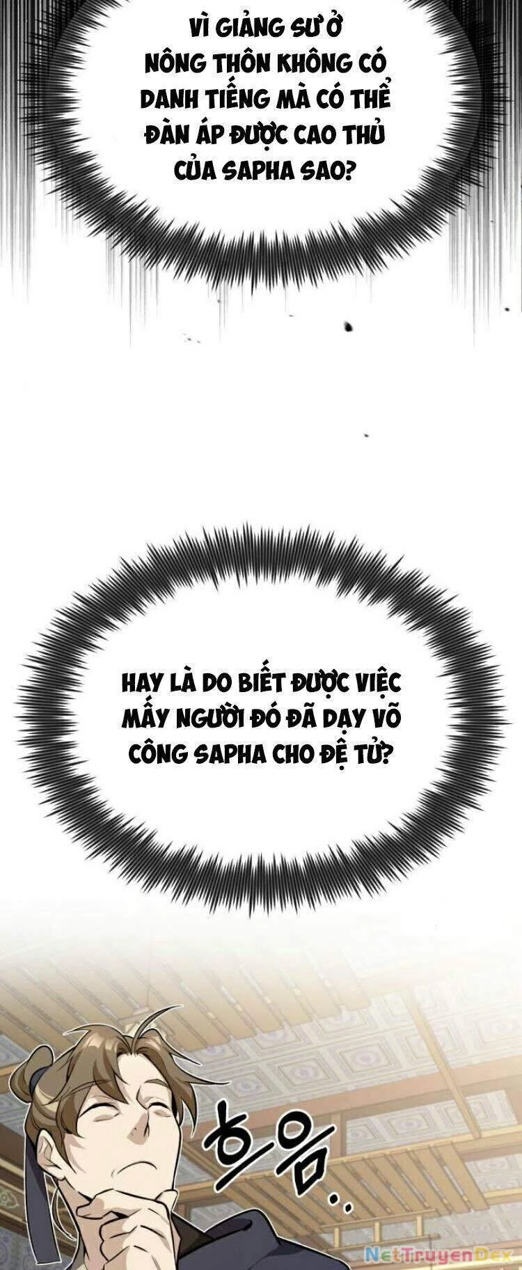 Đệ Nhất Võ Sư, Baek Cao Thủ Chapter 4 - Next Chapter 5