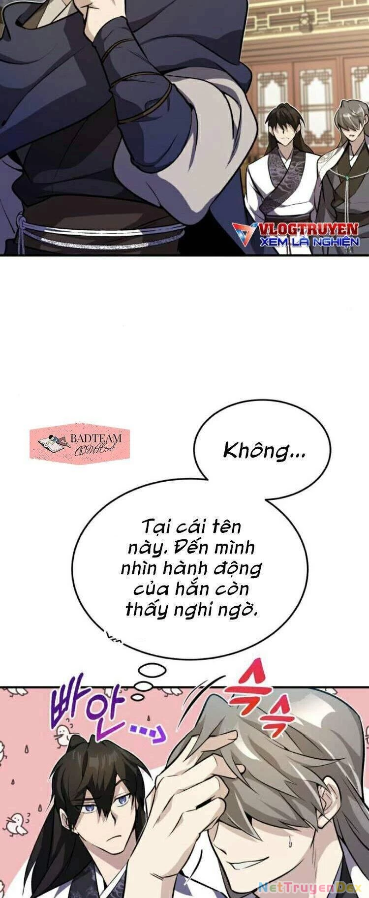 Đệ Nhất Võ Sư, Baek Cao Thủ Chapter 4 - Next Chapter 5