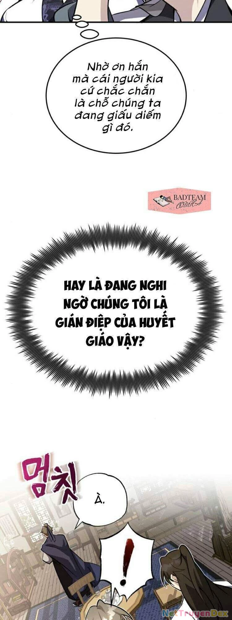 Đệ Nhất Võ Sư, Baek Cao Thủ Chapter 4 - Next Chapter 5
