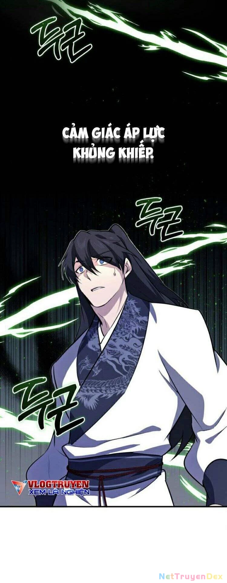 Đệ Nhất Võ Sư, Baek Cao Thủ Chapter 4 - Next Chapter 5