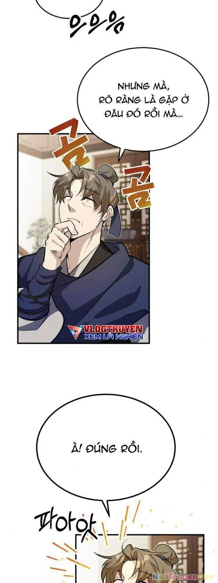 Đệ Nhất Võ Sư, Baek Cao Thủ Chapter 4 - Next Chapter 5