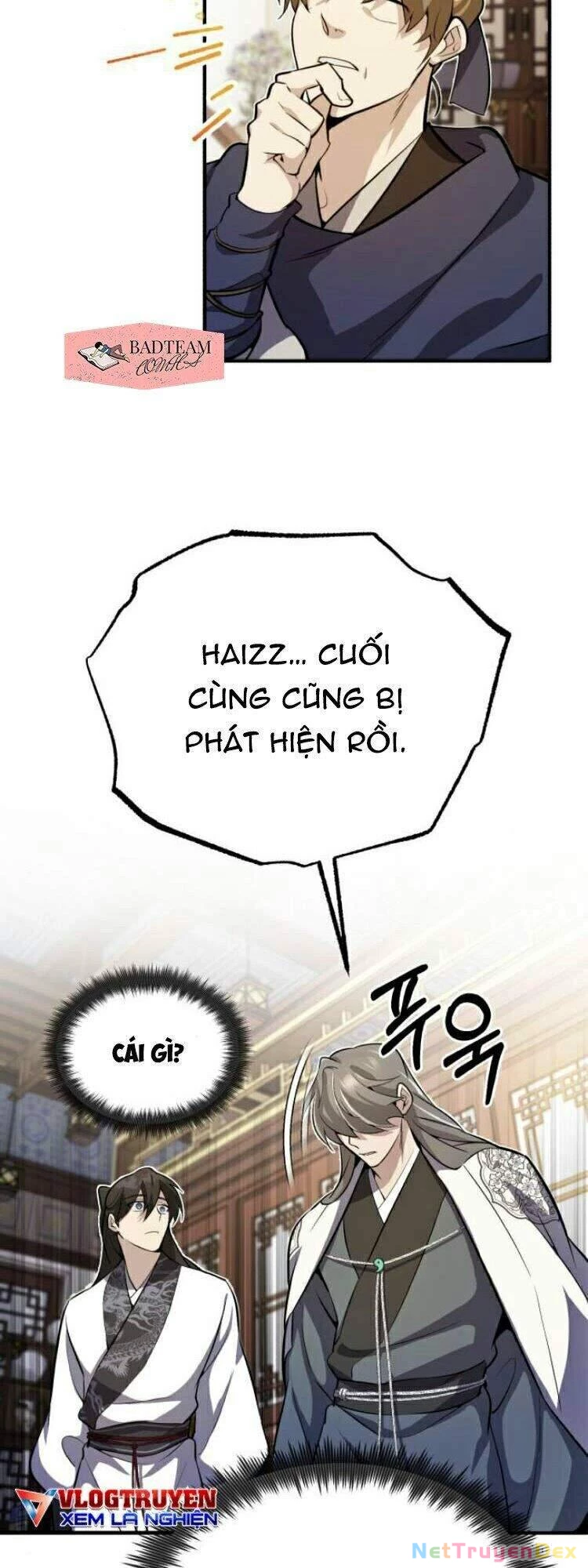 Đệ Nhất Võ Sư, Baek Cao Thủ Chapter 4 - Next Chapter 5