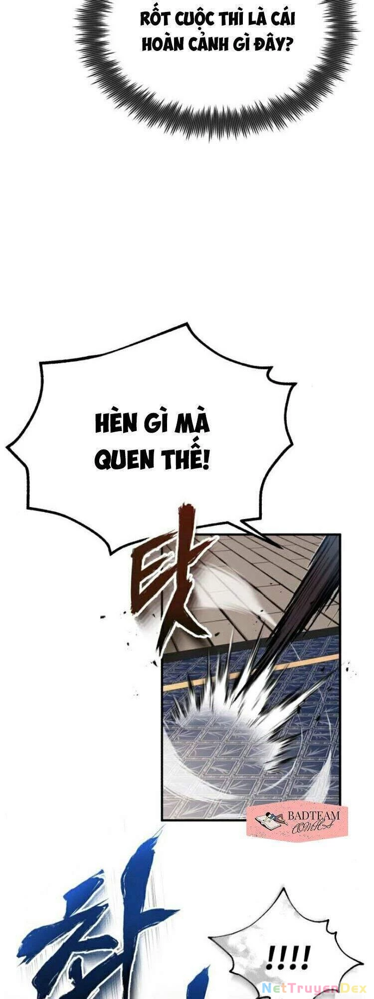 Đệ Nhất Võ Sư, Baek Cao Thủ Chapter 4 - Next Chapter 5