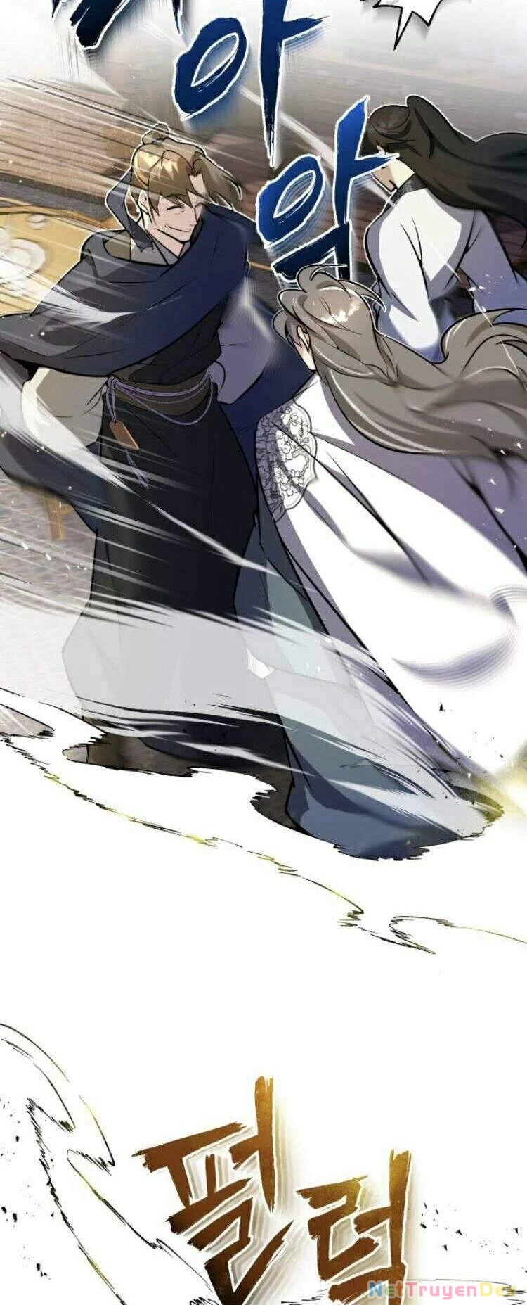 Đệ Nhất Võ Sư, Baek Cao Thủ Chapter 4 - Next Chapter 5