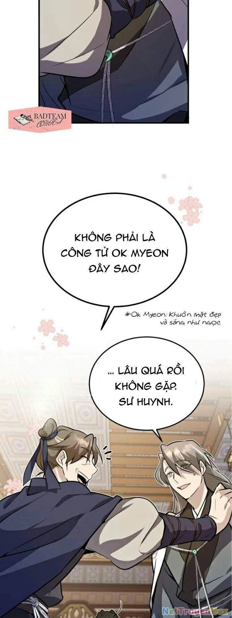 Đệ Nhất Võ Sư, Baek Cao Thủ Chapter 4 - Next Chapter 5