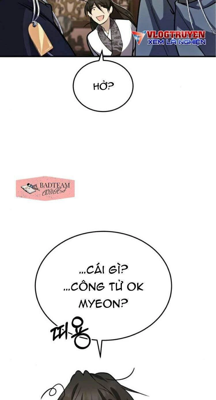 Đệ Nhất Võ Sư, Baek Cao Thủ Chapter 4 - Next Chapter 5