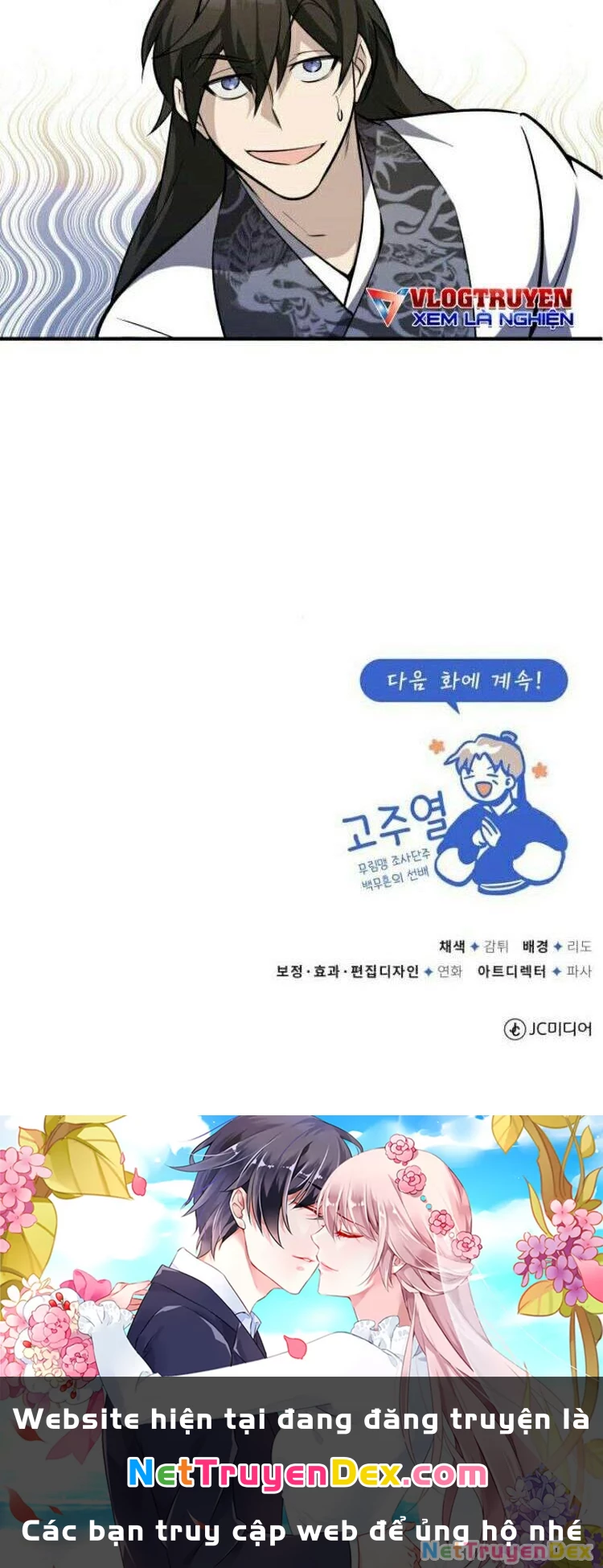 Đệ Nhất Võ Sư, Baek Cao Thủ Chapter 4 - Next Chapter 5