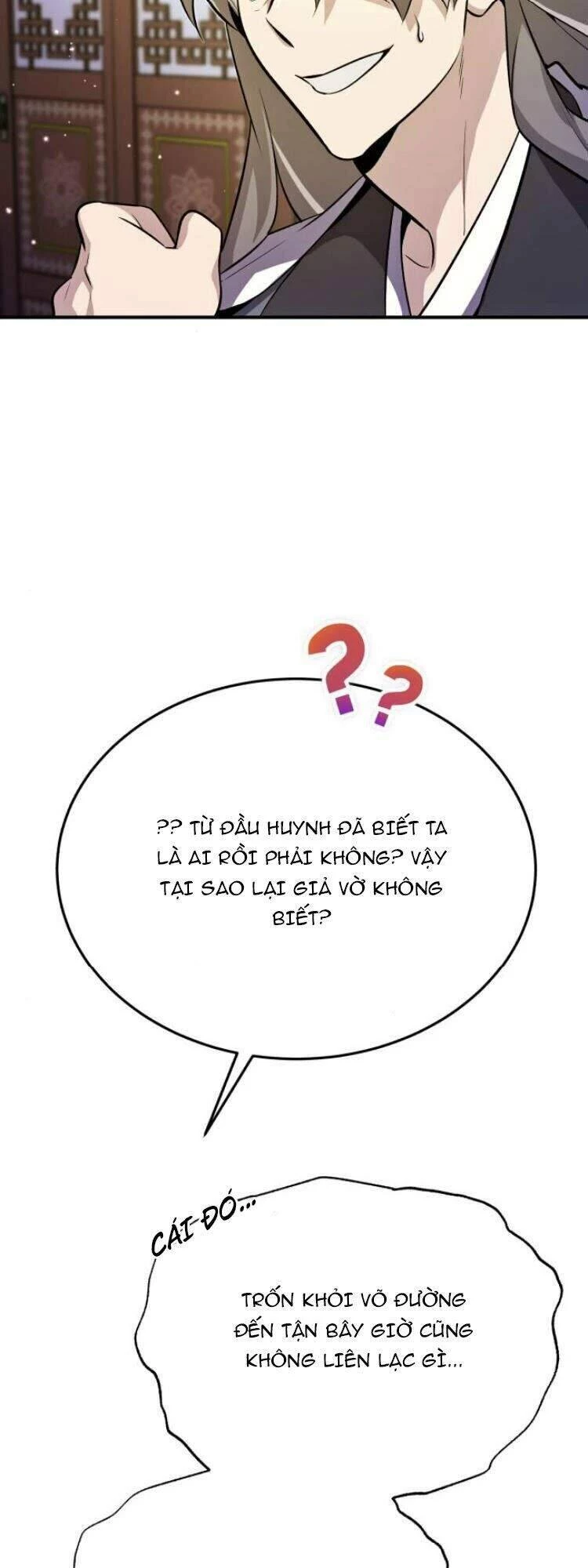 Đệ Nhất Võ Sư, Baek Cao Thủ Chapter 5 - Trang 4