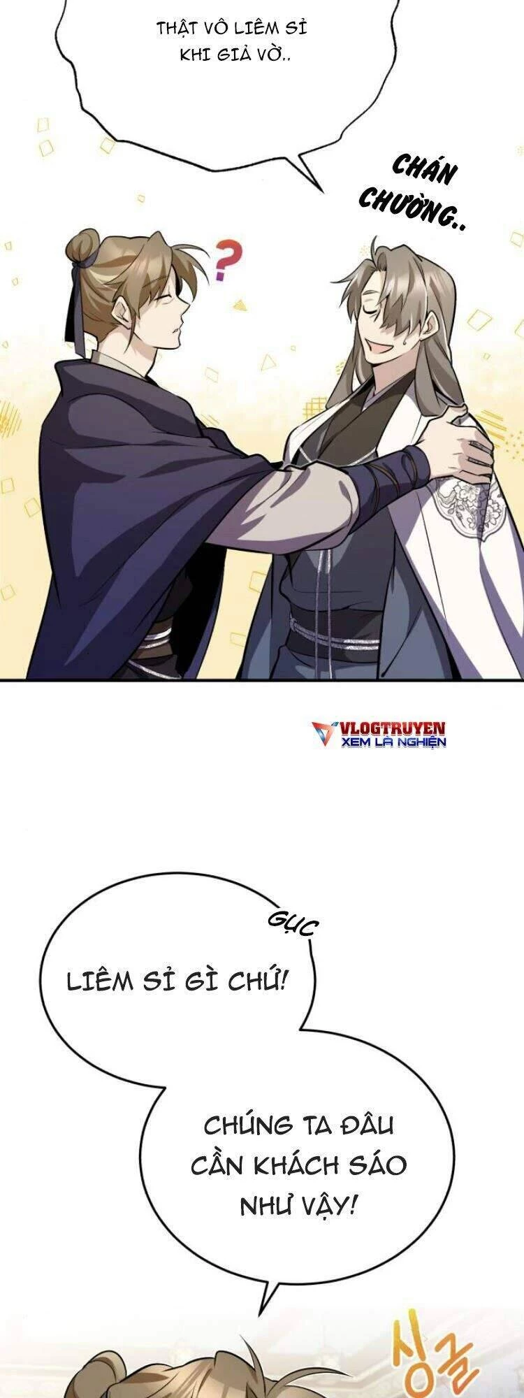 Đệ Nhất Võ Sư, Baek Cao Thủ Chapter 5 - Trang 4