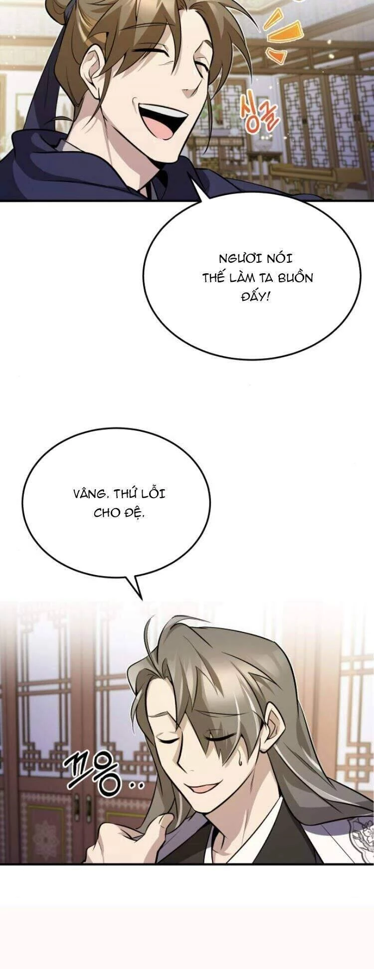 Đệ Nhất Võ Sư, Baek Cao Thủ Chapter 5 - Trang 4