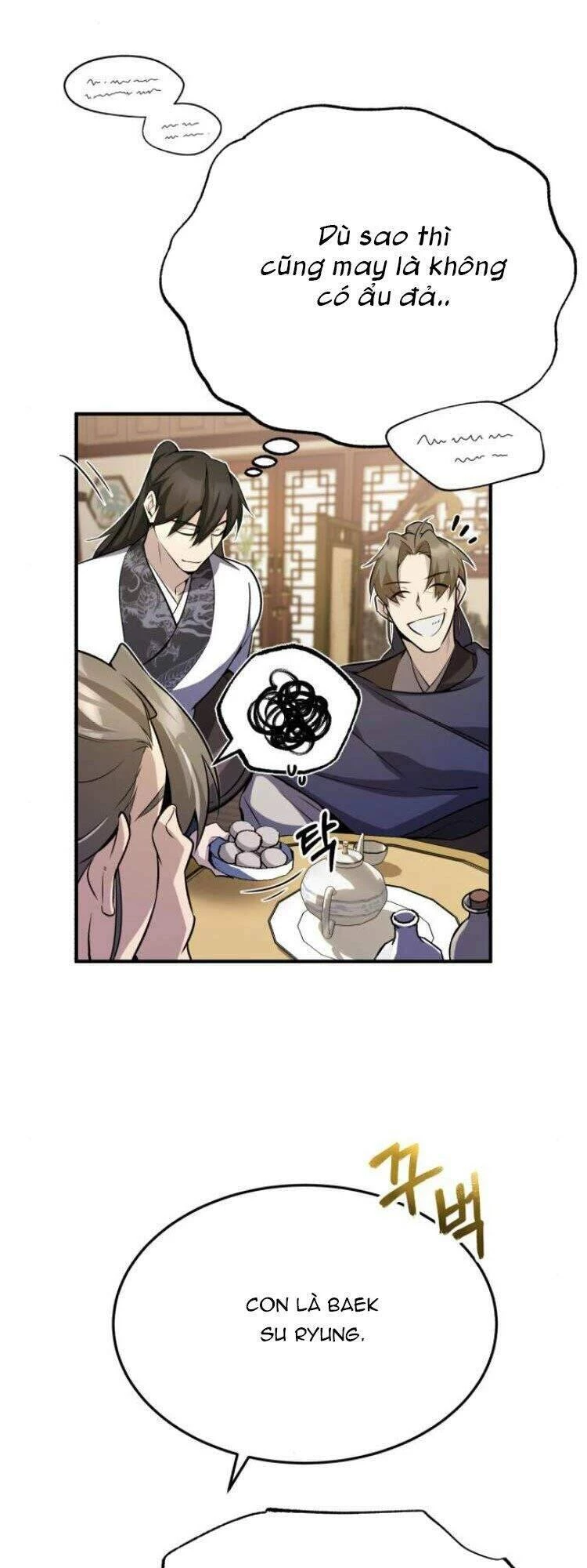 Đệ Nhất Võ Sư, Baek Cao Thủ Chapter 5 - Trang 4