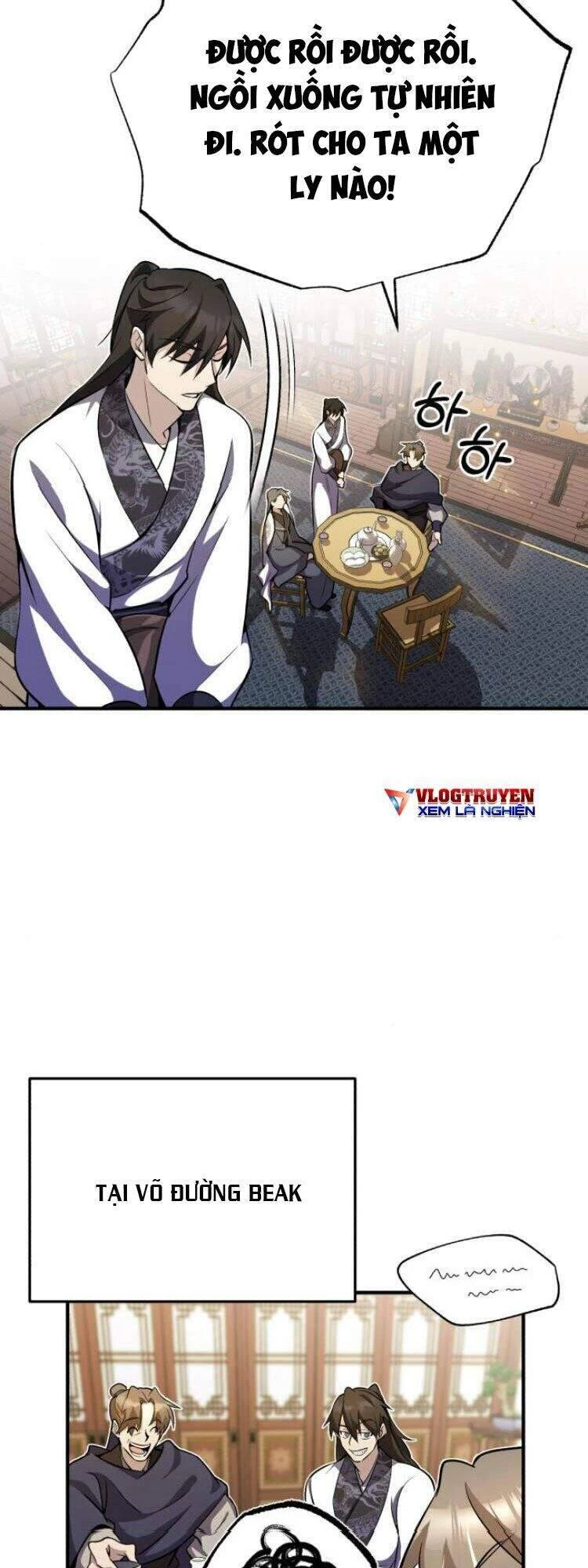 Đệ Nhất Võ Sư, Baek Cao Thủ Chapter 5 - Trang 4