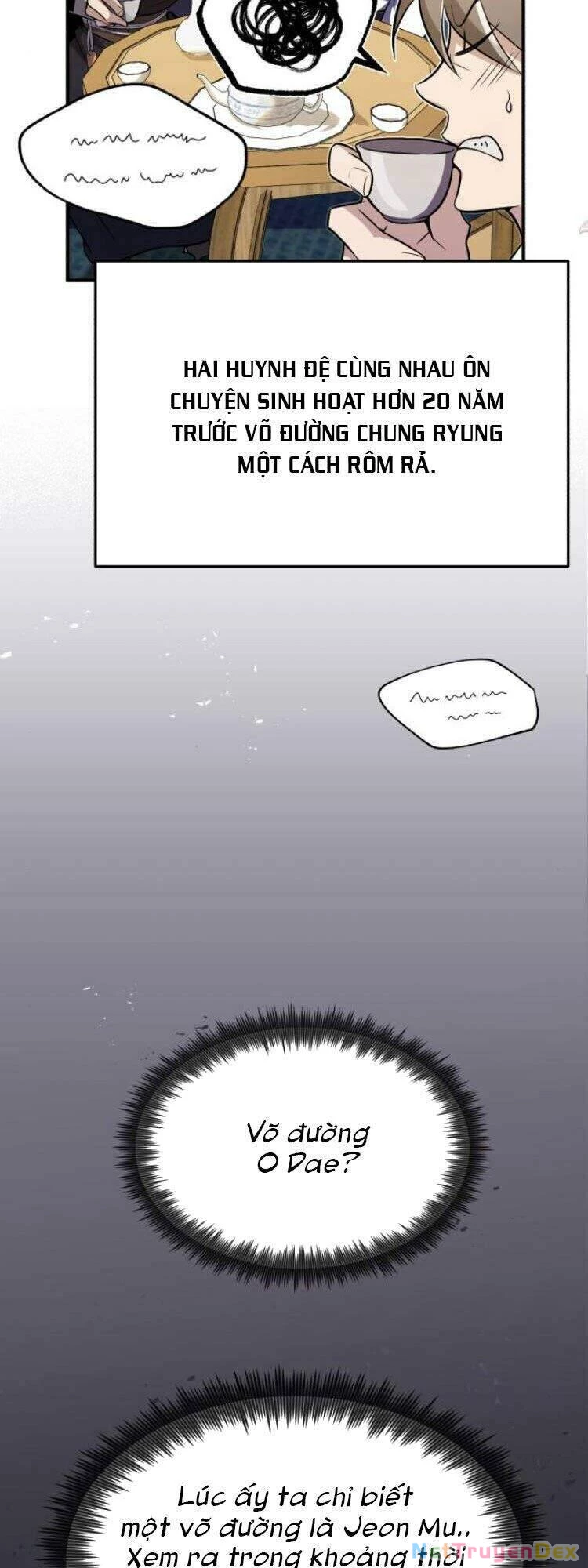 Đệ Nhất Võ Sư, Baek Cao Thủ Chapter 5 - Trang 4