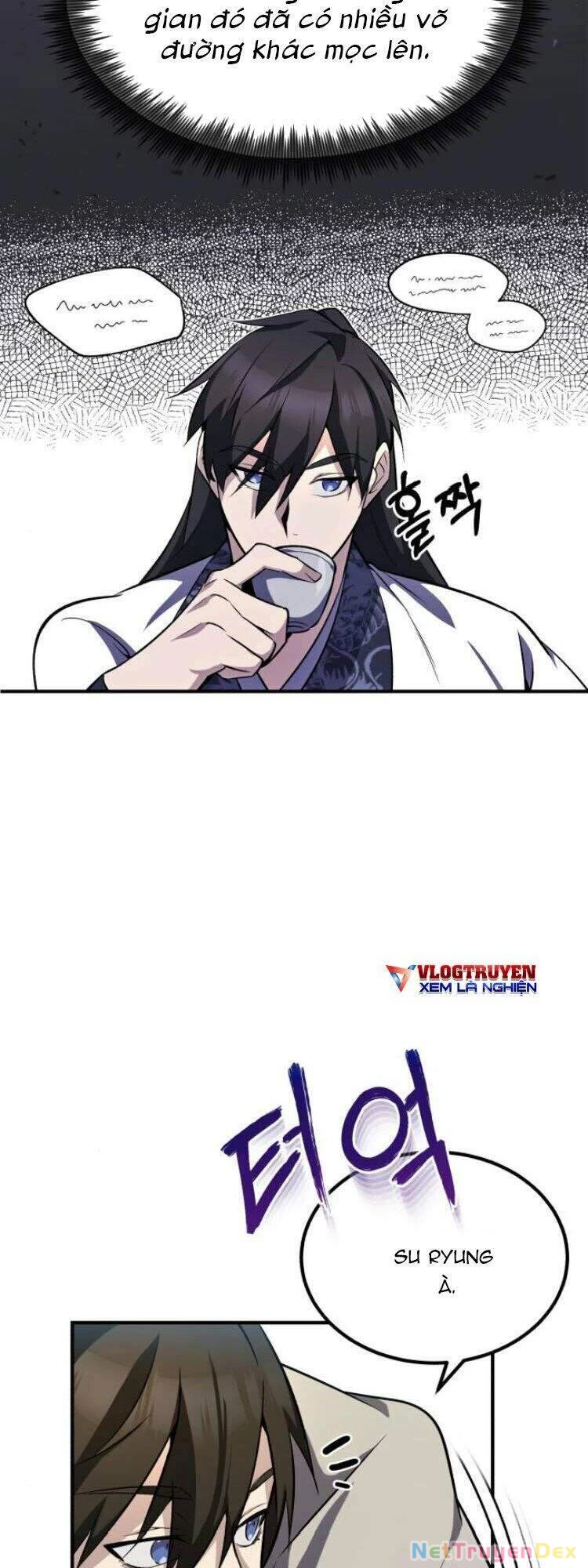 Đệ Nhất Võ Sư, Baek Cao Thủ Chapter 5 - Trang 4