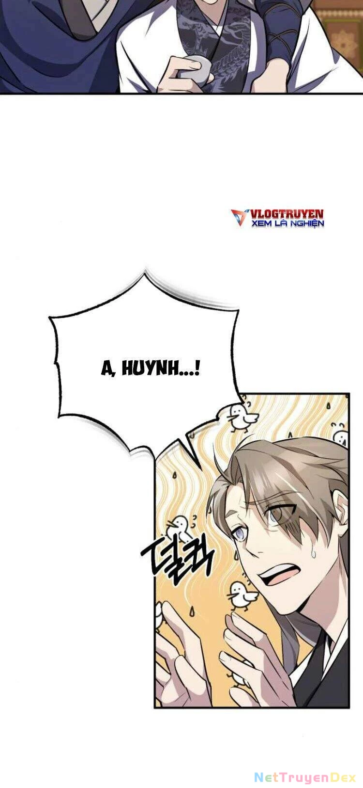 Đệ Nhất Võ Sư, Baek Cao Thủ Chapter 5 - Trang 4