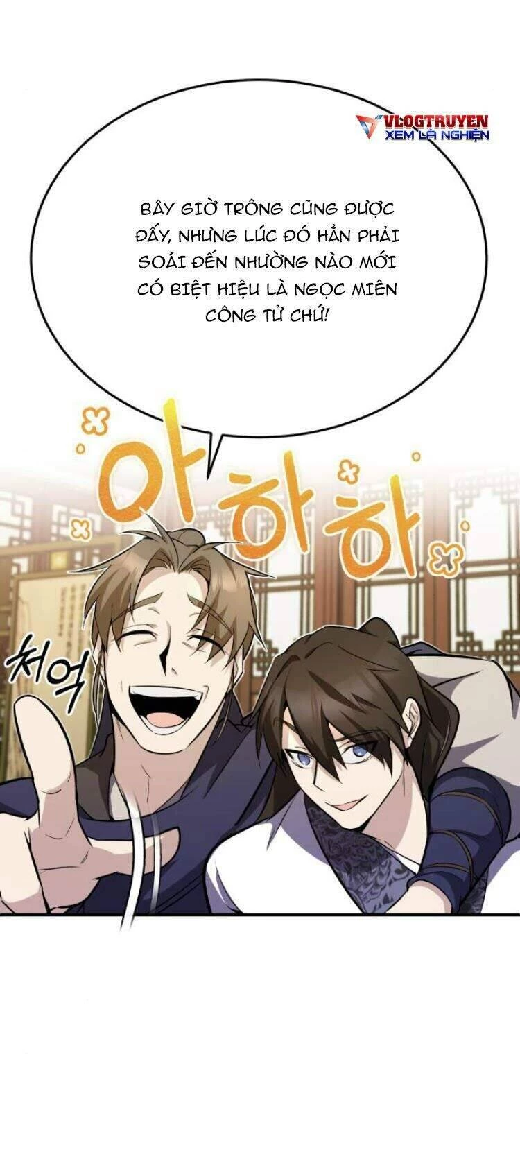 Đệ Nhất Võ Sư, Baek Cao Thủ Chapter 5 - Trang 4