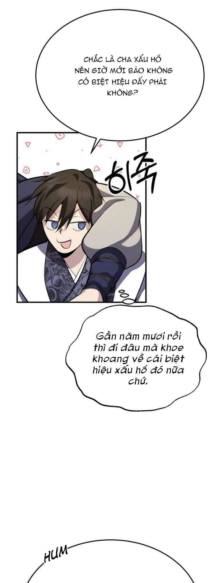 Đệ Nhất Võ Sư, Baek Cao Thủ Chapter 5 - Trang 4