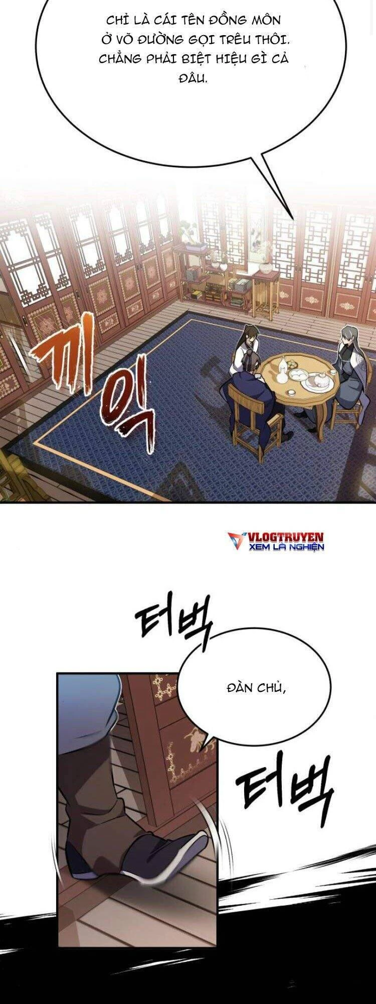 Đệ Nhất Võ Sư, Baek Cao Thủ Chapter 5 - Trang 4