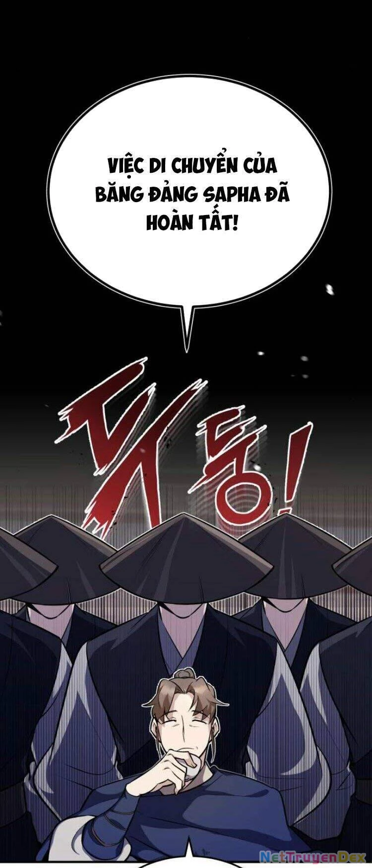 Đệ Nhất Võ Sư, Baek Cao Thủ Chapter 5 - Trang 4