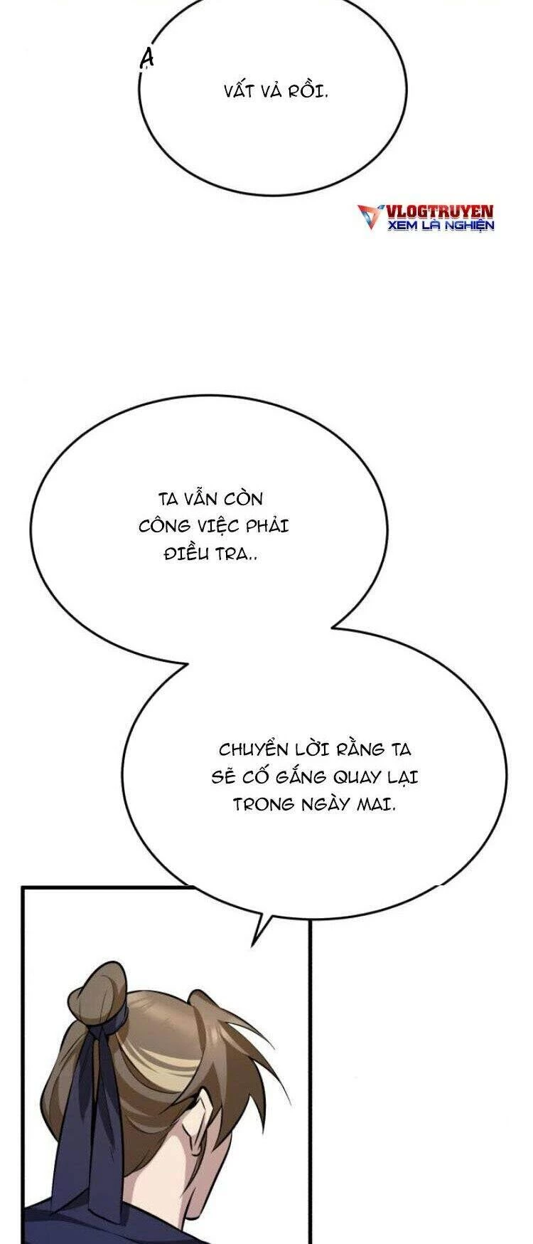 Đệ Nhất Võ Sư, Baek Cao Thủ Chapter 5 - Trang 4