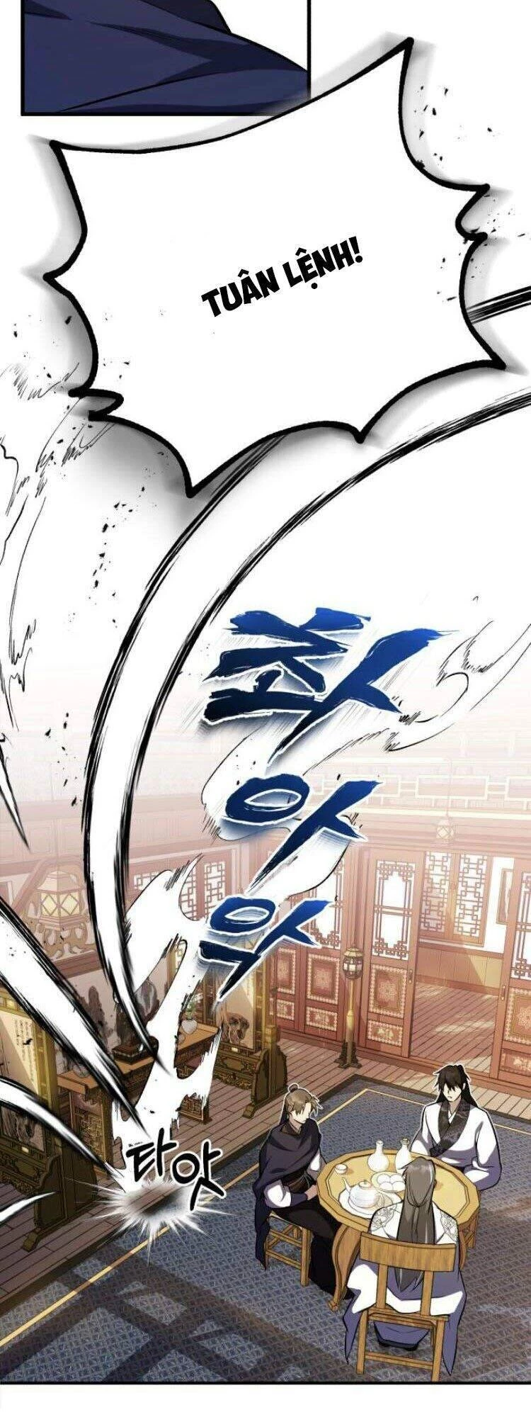 Đệ Nhất Võ Sư, Baek Cao Thủ Chapter 5 - Trang 4