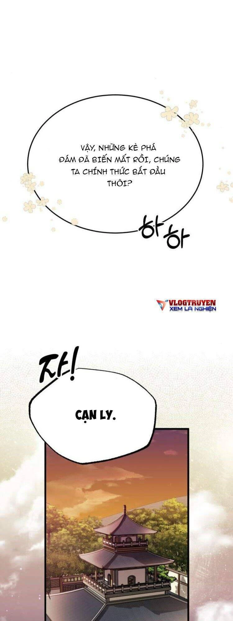 Đệ Nhất Võ Sư, Baek Cao Thủ Chapter 5 - Trang 4