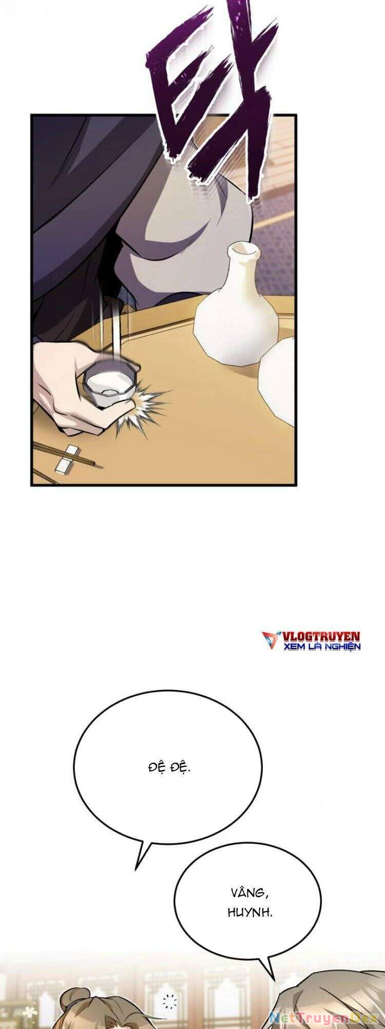 Đệ Nhất Võ Sư, Baek Cao Thủ Chapter 5 - Trang 4