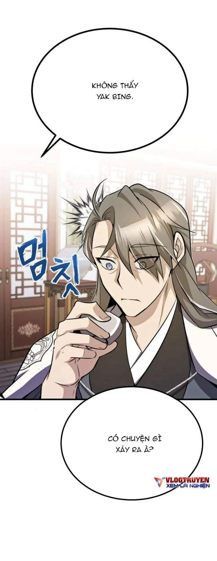 Đệ Nhất Võ Sư, Baek Cao Thủ Chapter 5 - Trang 4