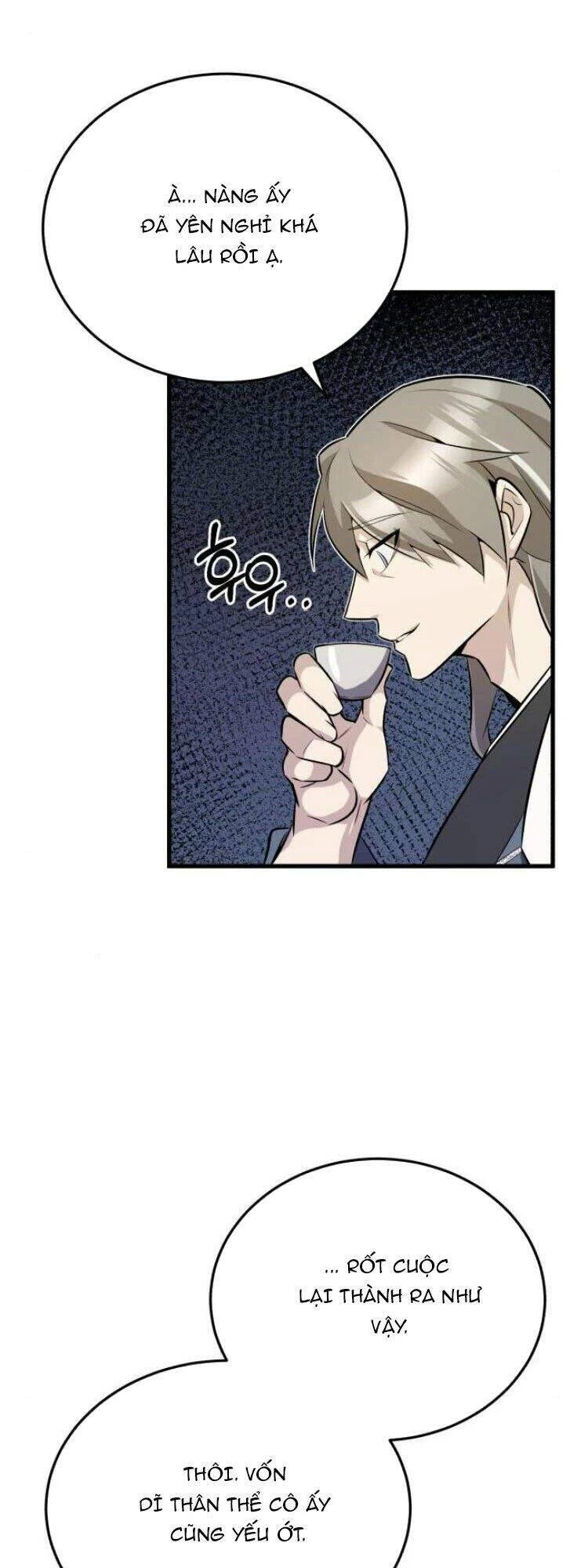 Đệ Nhất Võ Sư, Baek Cao Thủ Chapter 5 - Trang 4