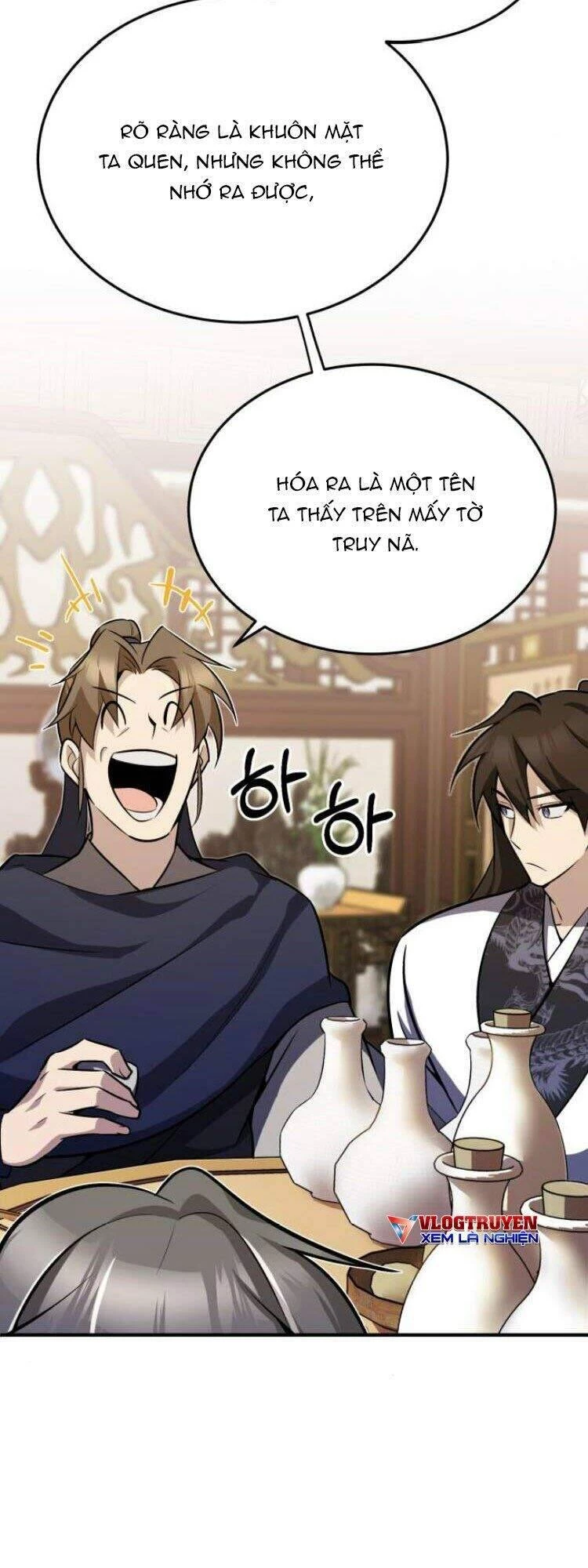 Đệ Nhất Võ Sư, Baek Cao Thủ Chapter 5 - Trang 4