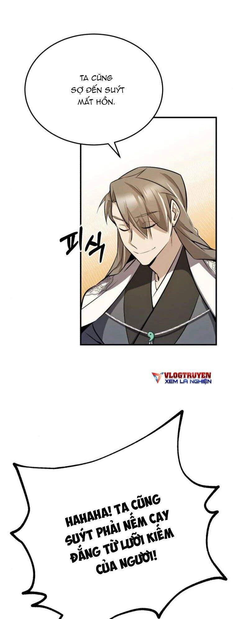 Đệ Nhất Võ Sư, Baek Cao Thủ Chapter 5 - Trang 4