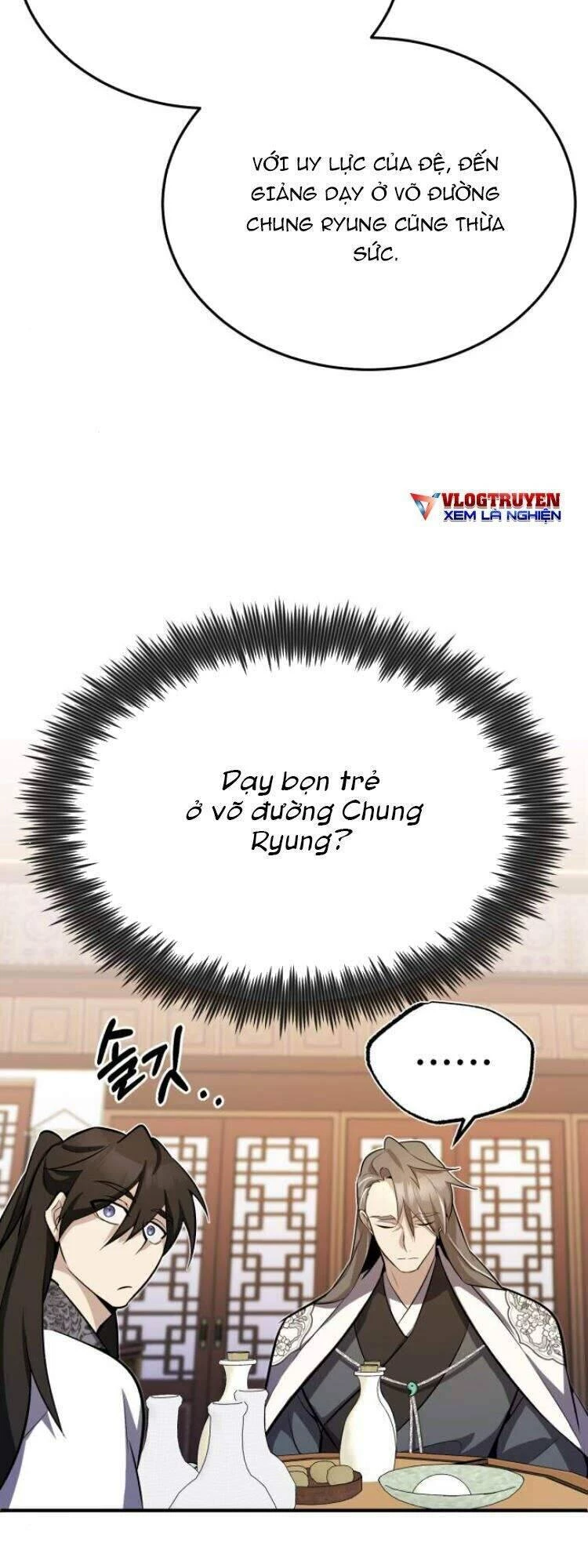 Đệ Nhất Võ Sư, Baek Cao Thủ Chapter 5 - Trang 4