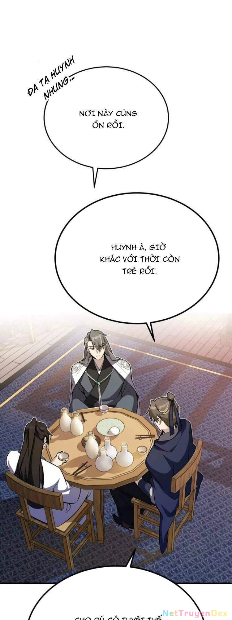 Đệ Nhất Võ Sư, Baek Cao Thủ Chapter 5 - Trang 4