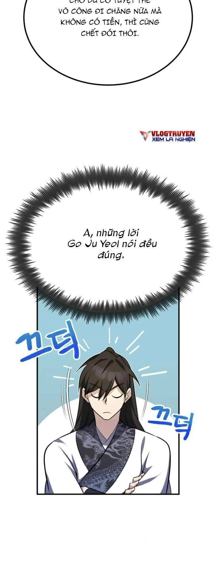 Đệ Nhất Võ Sư, Baek Cao Thủ Chapter 5 - Trang 4