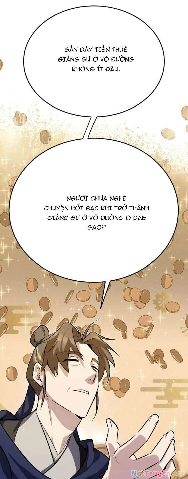 Đệ Nhất Võ Sư, Baek Cao Thủ Chapter 5 - Trang 4