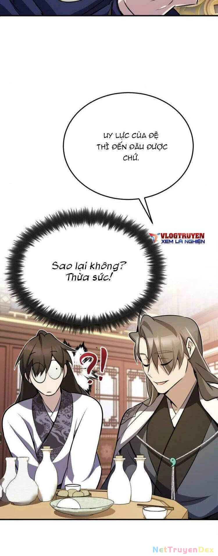 Đệ Nhất Võ Sư, Baek Cao Thủ Chapter 5 - Trang 4