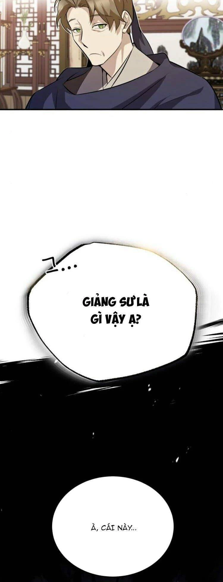 Đệ Nhất Võ Sư, Baek Cao Thủ Chapter 5 - Trang 4