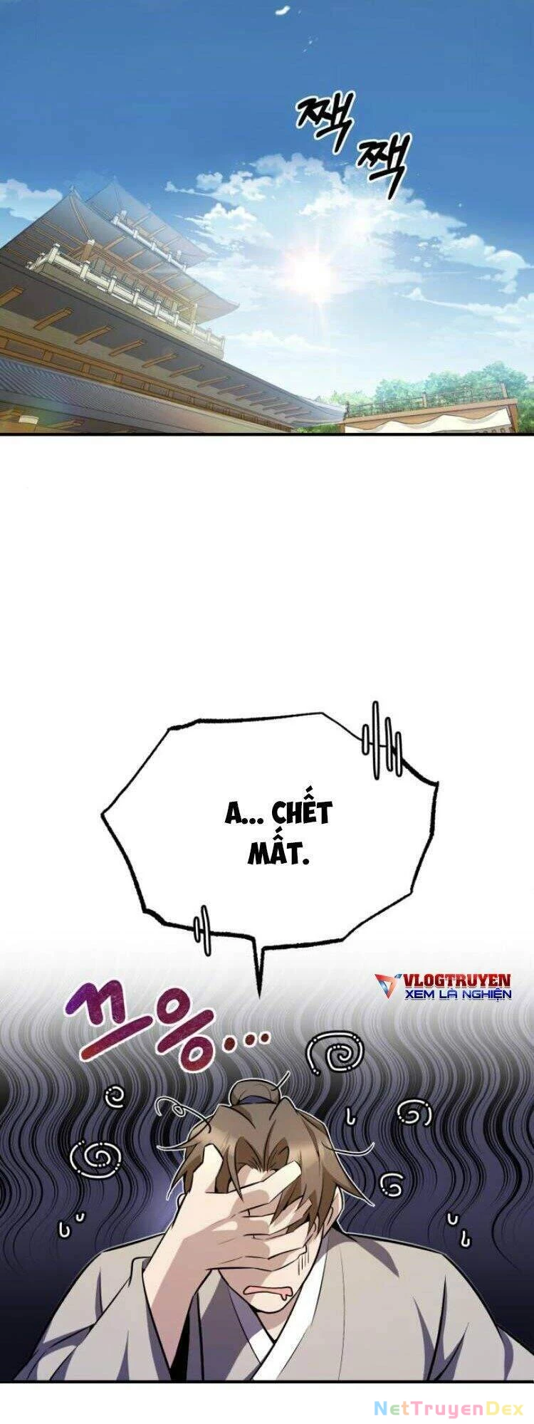 Đệ Nhất Võ Sư, Baek Cao Thủ Chapter 5 - Trang 4