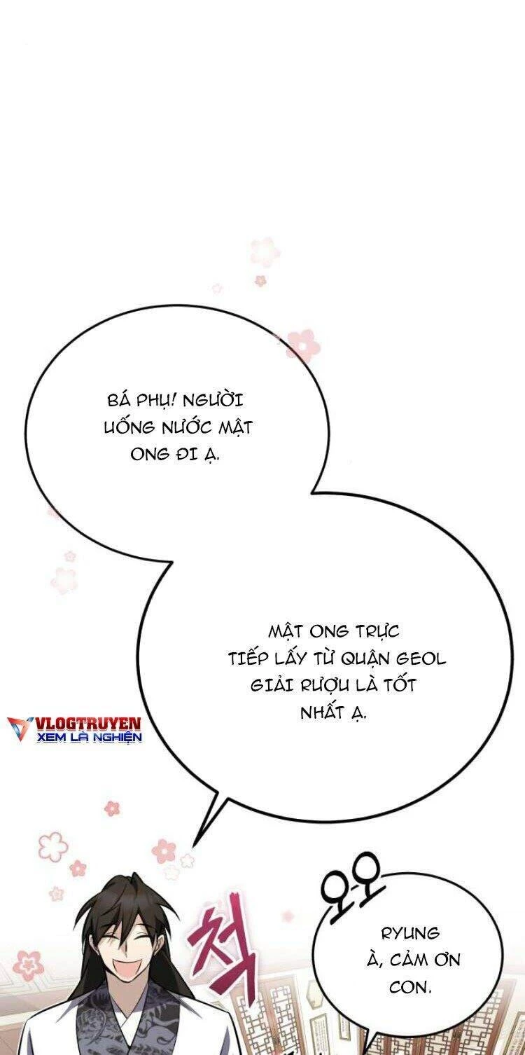 Đệ Nhất Võ Sư, Baek Cao Thủ Chapter 5 - Trang 4