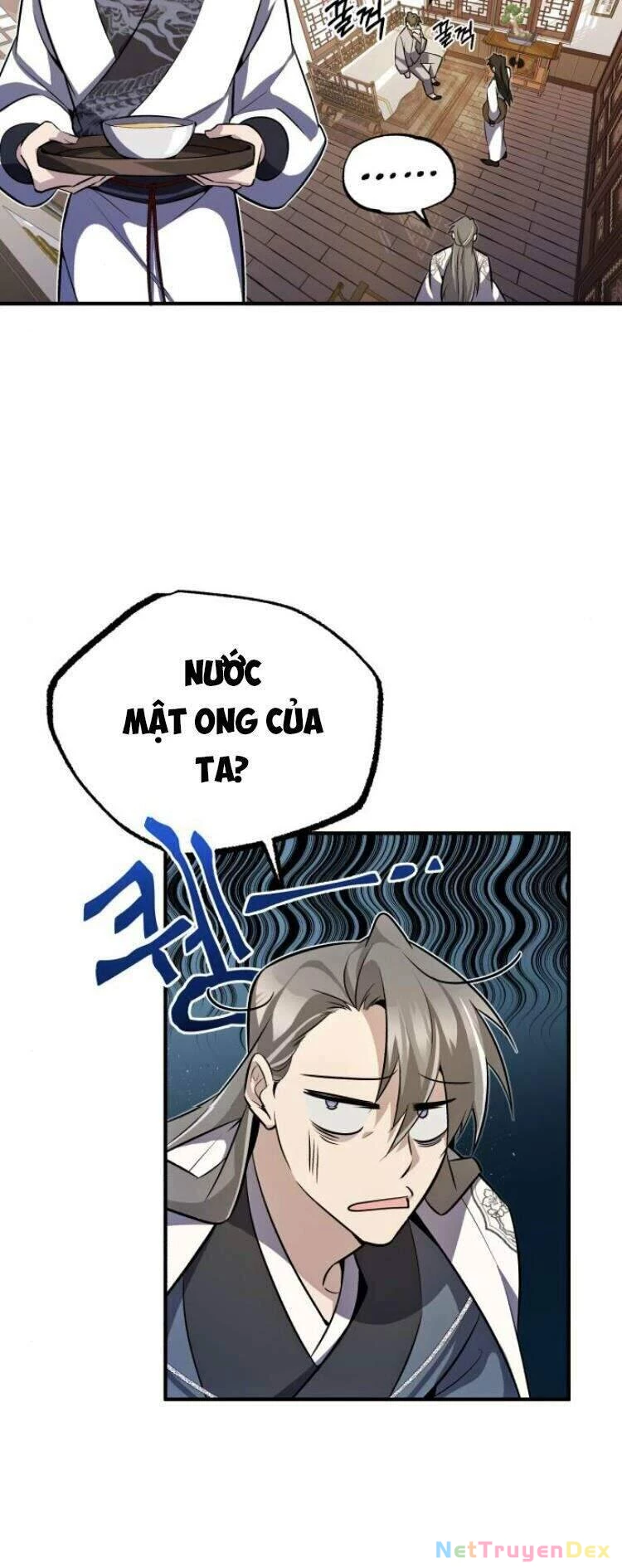 Đệ Nhất Võ Sư, Baek Cao Thủ Chapter 5 - Trang 4