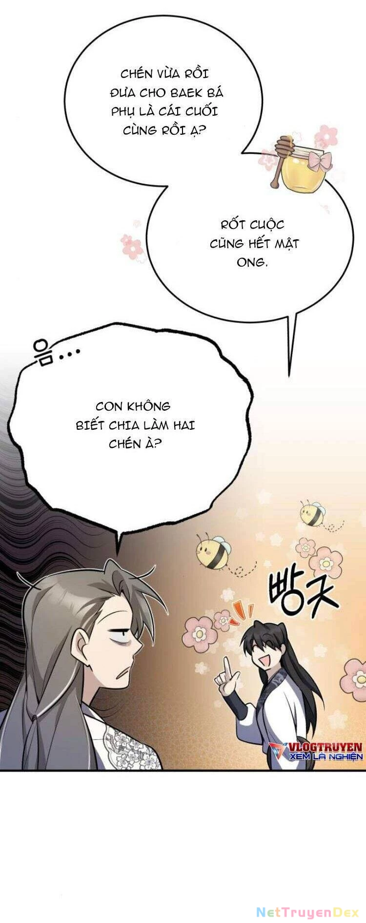 Đệ Nhất Võ Sư, Baek Cao Thủ Chapter 5 - Trang 4
