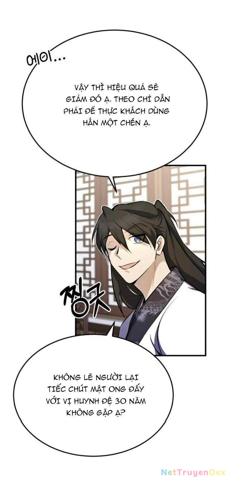 Đệ Nhất Võ Sư, Baek Cao Thủ Chapter 5 - Trang 4