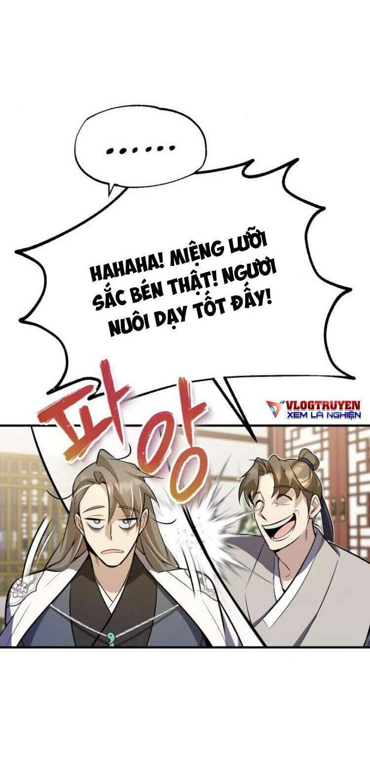 Đệ Nhất Võ Sư, Baek Cao Thủ Chapter 5 - Trang 4