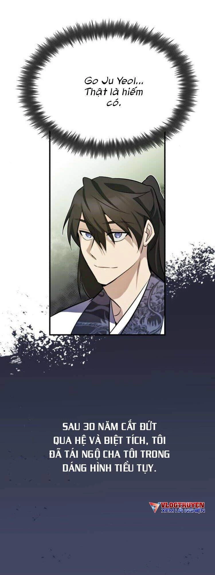 Đệ Nhất Võ Sư, Baek Cao Thủ Chapter 5 - Trang 4