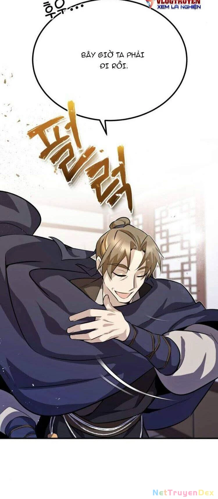 Đệ Nhất Võ Sư, Baek Cao Thủ Chapter 5 - Trang 4