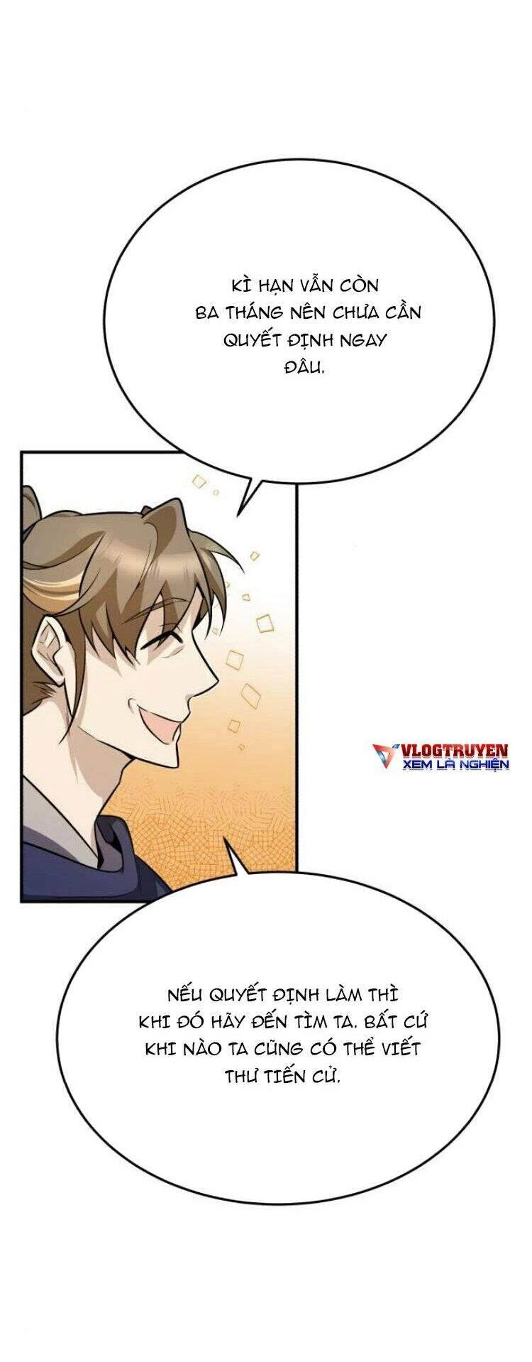 Đệ Nhất Võ Sư, Baek Cao Thủ Chapter 5 - Trang 4