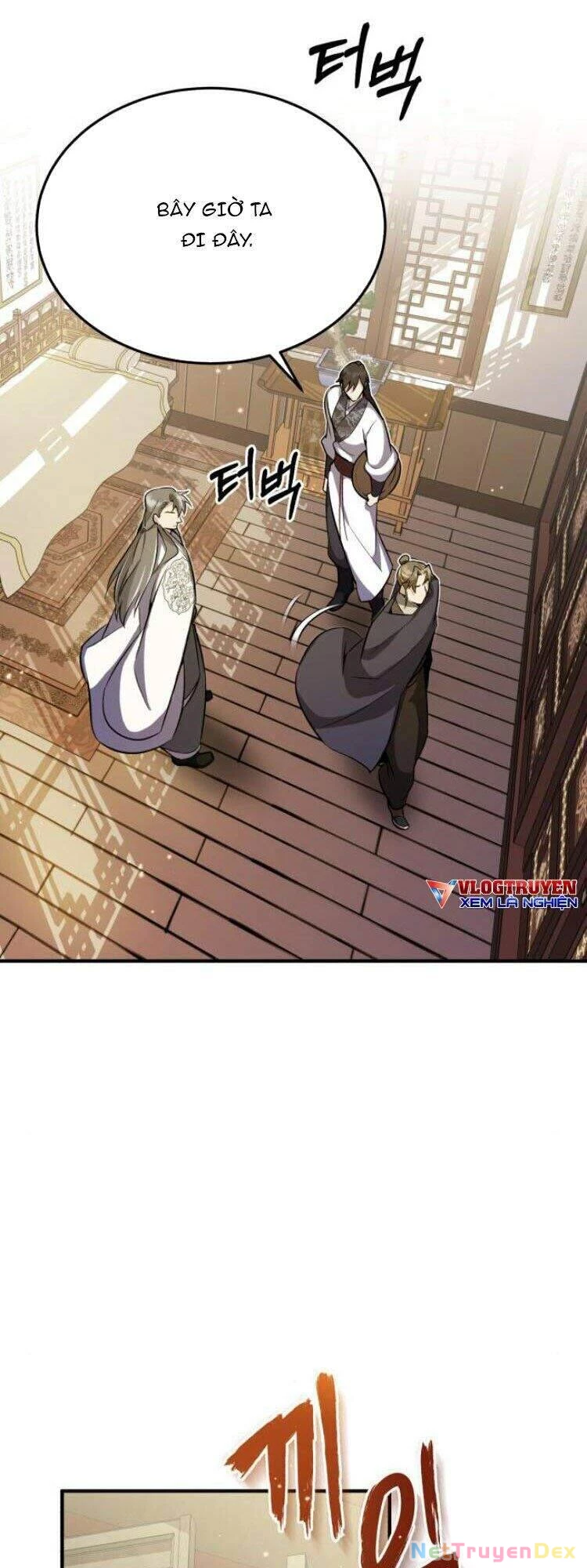 Đệ Nhất Võ Sư, Baek Cao Thủ Chapter 5 - Trang 4