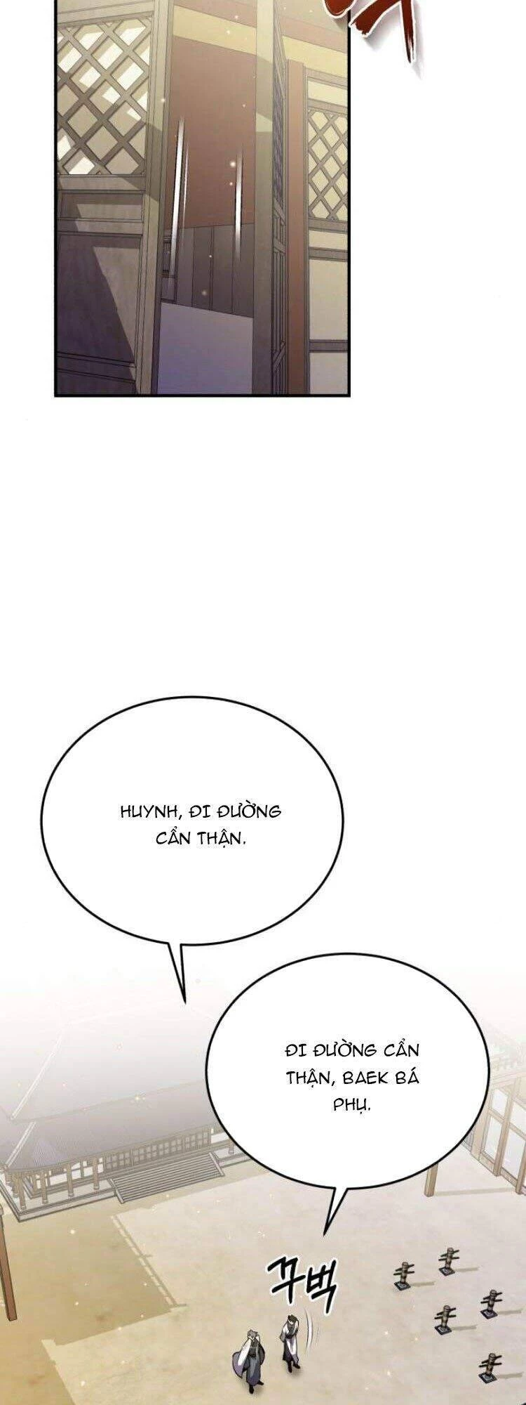 Đệ Nhất Võ Sư, Baek Cao Thủ Chapter 5 - Trang 4