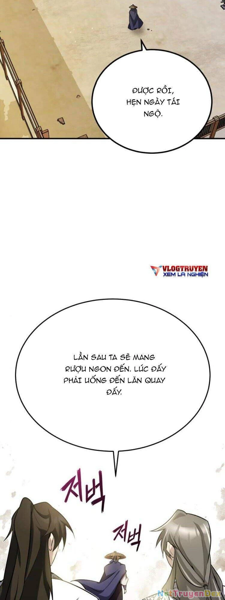 Đệ Nhất Võ Sư, Baek Cao Thủ Chapter 5 - Trang 4