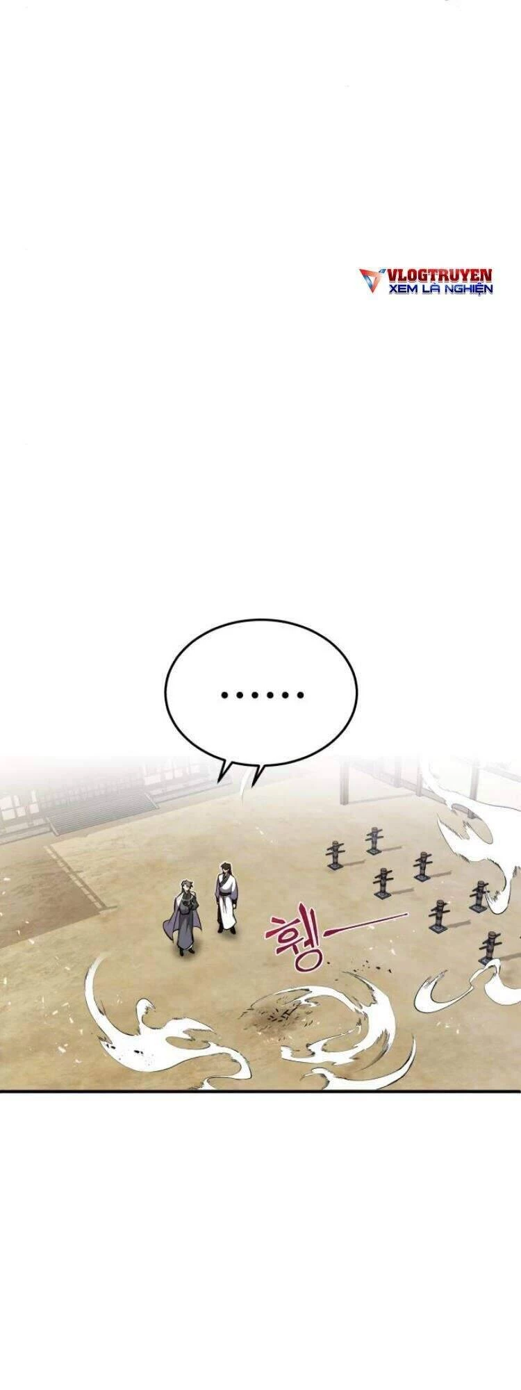 Đệ Nhất Võ Sư, Baek Cao Thủ Chapter 5 - Trang 4